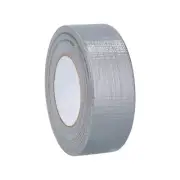 24 Rls Silver Heavy Adhesive Duct Tape 2" x 60 Yards 8 Mil Utility Grade Tapes