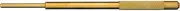 O.H Brass Knock Out Pin MBK5-70 L=166 5x70mm Made in Japan