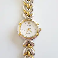 在飛比找Yahoo!奇摩拍賣優惠-【精工錶】 SEIKO TISSE 系列 女腕錶 時尚優雅 