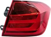 LED Tail Light,Compatible With BMW 3Series F30 316 318i 320li 2012-2016 Turn Signal Light Stop Brake Lamp Reverse Fog Lamp(Outer right)