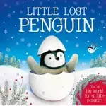 LITTLE LOST PENGUIN: IT’S A BIG WORLD FOR LITTLE PENGUIN