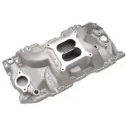 Edelbrock EDE7163 Dual Plane Aluminum Intake Manifold fits Big Block Chevy