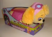 PILLOW PETS PAW PATROL SKYE DREAM LITES STARRY SKY PLUSH NIGHT LIGHT DOG - NEW!!