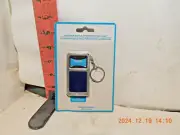 Flashlight & Bottle-Opener, Keychain