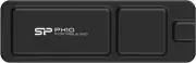 Silicon Power 1TB PX10 USB-C 3.2 Gen 2 Portable SSD (Black)