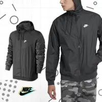 在飛比找PChome24h購物優惠-Nike 外套 As M Nsw Windrunner 男款