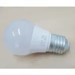 直流 12V 3W LED 燈泡,帶塑料蓋