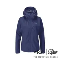 在飛比找momo購物網優惠-【RAB】Downpour Eco Jacket 透氣防風防