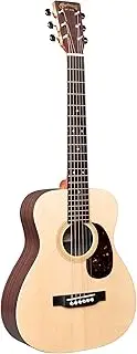 Martin guitar LX1E Little Martin Rosewood - Includes Martin Padded Gig Bag