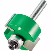 Trend C193X14TC Craft Pro 14 Shank Bearing Guided Rebater Router Cutter Bit-C