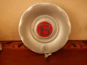Bentley Hub Cap Continental R for 1996 -2002 Silver Wheels 17"x 7.5" NOS