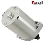 Lawn Mower Starter Motor For Kawasaki FR651V FR691V FS481V Cub Cadet Zero-Turn