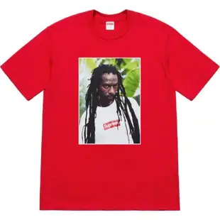 supreme buju banton tee/OUTERSPACE滿版標語外套