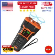 Ultrasonic Dog Training Device (2025 Model): Anti-Bark Behavior Corrector w/ LED