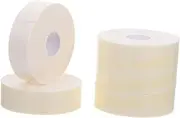 Professional Eyelash Extension Tapes 5 Rolls 5m Long Breathable Foam Pads Graft Lash Tapes Easy