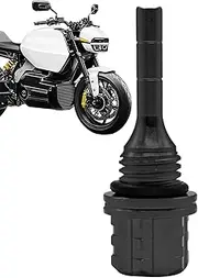 Motorcycle Oil Dip Stick - Pit Bike Modification Decoration,Multifunctional Oil Gauge Dip Stick for Motorcycle, Dirt and Pit Bike