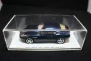 1/43 Spark Aston Martin DB7 Zagato Blue (Rare )