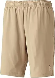 [GOSEN] PP2440 Tennis Half Pants, Sweat Absorbent, Quick Drying, Beige