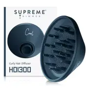 Supreme Trimmer Curly Hair Diffuser For SHD347 Hair Dryer | HDI300 Blue