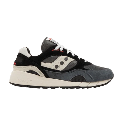 Size 8.5 - Shadow 6000 'Grey Black' (Saucony)