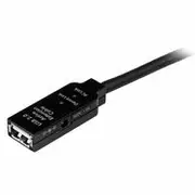StarTech 35m USB 2.0 Active Extension Cable (M/F) - USB2AAEXT35M