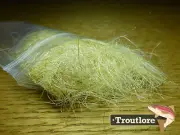 HOPPER YELLOW BIG BOPPER FTD DUBBING - NEW FLY TYING DUB MATERIAL