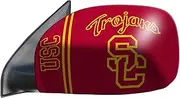 FANMATS NCAA Univ of Southern California Trojans Polyester Mirror Cover-Small