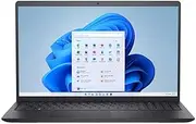 [DELL] Inspiron i3511-5101BLK-PUS Laptop Touchscreen Anti-Glare LED Backlight WVA FHD (1920 x 1080) Display 11th Generation Intel® Core™ i5-1135G7 Processor 8GB DDR4 256GB PCIe® NVMe™ Solid State Drive