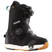 Burton Second-Quality Felix Step On Women's Snowboard Boots, Black, W9 MY24