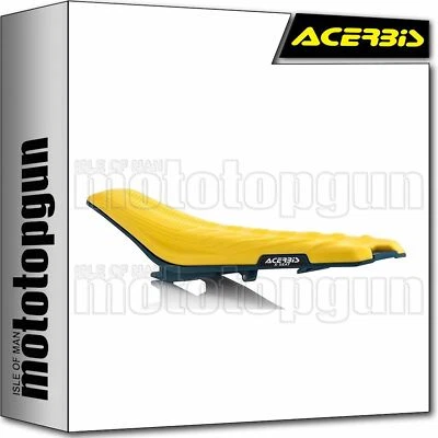 ACERBIS 0021880 X-SEAT SOFT COMFORT YELLOW HUSQVARNA TC 125 2016 16 2017 17
