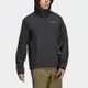 Adidas Mt Rr Jacket [HN5455] 男 連帽外套 戶外 休閒 透氣 反光 舒適 亞洲版 黑