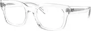 [Ray-Ban] Rx7217 Chad Rectangular Prescription Eyewear Frames