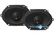 JBL Stadium GTO860 6"x8" 600W Max High-Performance Multi-Element Speakers