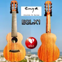 在飛比找Yahoo!奇摩拍賣優惠-Enya（恩雅) EGL-X1 HPL guitalele吉