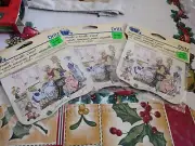 Dritz Keepsake Needle Card With 21 Assorted Hand Needles Granny Grandma