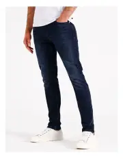 [Calvin Klein Jeans] Slim Taper in Blue