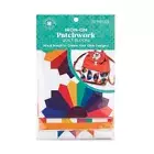 Iron On Patches for Clothes - Pack of 20 Missouri Star Fabric Applique Patche...