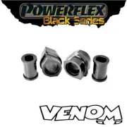 Powerflex Black Front Anti Roll Bar Bushes 22mm Peugeot 206 PFF50-403-22BLK