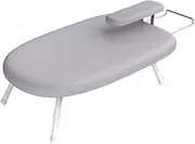 Pro Ironing Board Tabletop Ironing Board with Folding Legs, Extra Wide Countertop Ironing Board with Detachable Small Hot Sleeves Adjustable Ironing Board