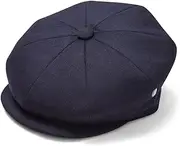 [The Cashmere Choice] Loden 8 Piece Baker Boy Cap