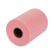 Tulle Roll Spool Fabric for Sewing Table Skirt and Wedding Decoration 6 Inche...