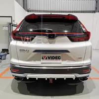 在飛比找蝦皮購物優惠-巨城汽車精品 2020 CRV5 5.5 運動版 後下護板 