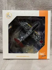 IXJ Model - P030 - Kawasaki KI-61 Hien Tony - NEW - Diecast Model Airplane 1:72