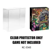 Protector For Turtles Cowabunga Collection Switch