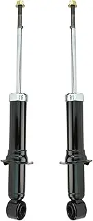 Rear Shock Absorber Pair Set for 03-08 Pontiac Vibe Toyota Corolla Matrix 2WD