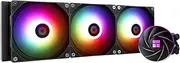 Thermalright Aqua Elite 360 ARGB Liquid CPU Cooler, 360 AIO Cooling Row Size, 3 x 120mm PWM Fans, Computer CPU Water Cooler,for AMD/AM4/AM5, Intel LGA1150/1151/1155/1156/1200/2011/1700/1851