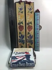 Book Marks For Books Lot Of 3 By Gary Clark Free Shipping