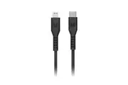 TPE 1.2M Lightning to USB-C - Black