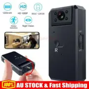 4K/1080P HD Mini Wifi Wireless IP Hidden Spy Camera Security Cam Network Monitor