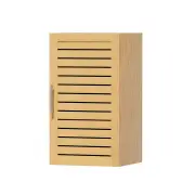 Artiss Bathroom Storage Cabinet 70cm Medicine 2 Tier Shelf Wall Mounted JILL
